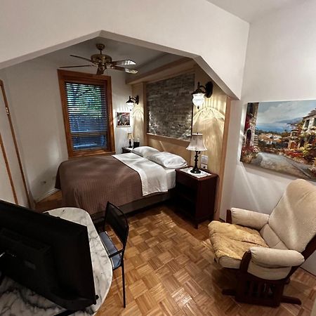 Gite Le Sieur de Joliette Montréal Extérieur photo