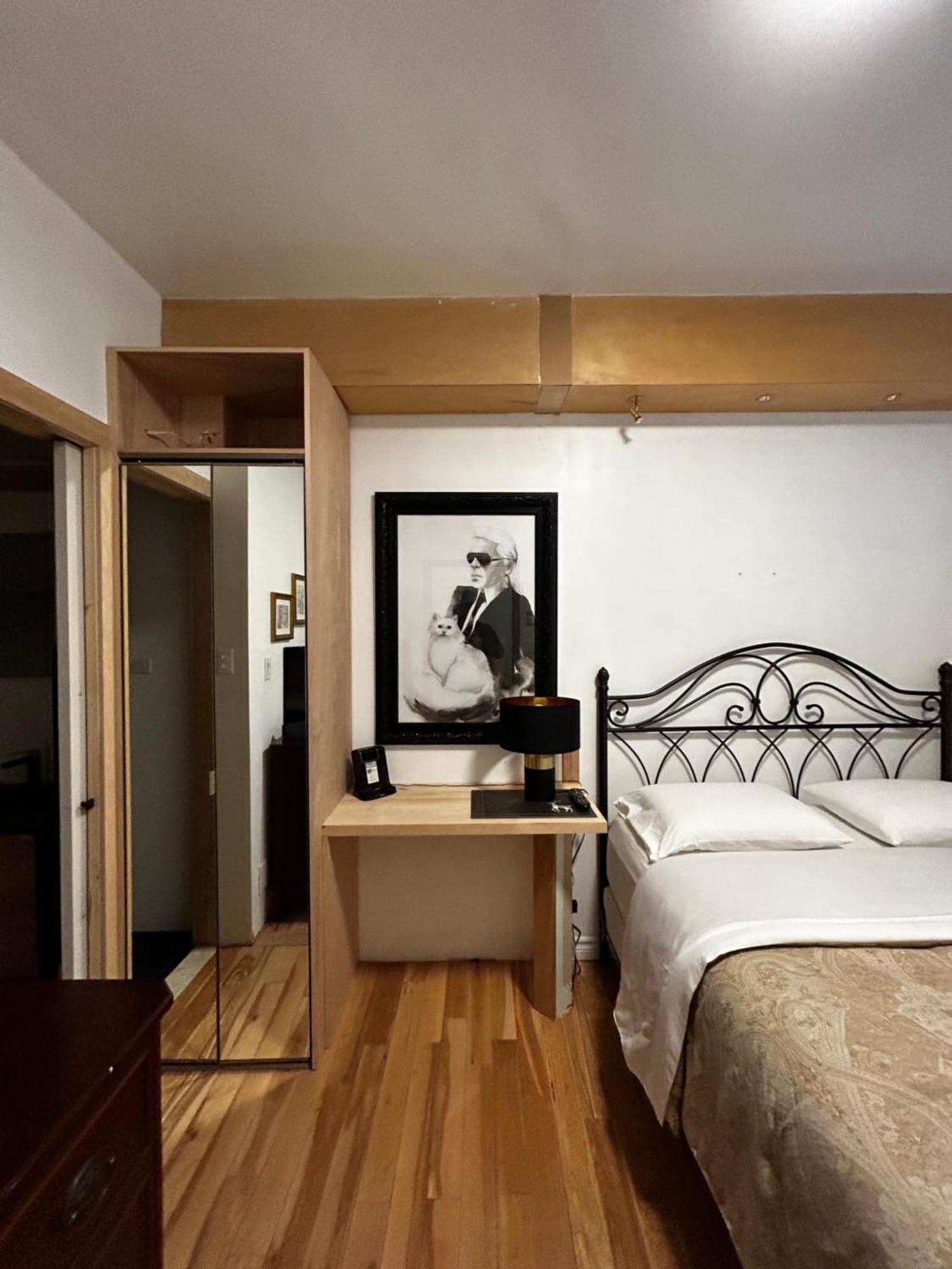 Gite Le Sieur de Joliette Montréal Extérieur photo