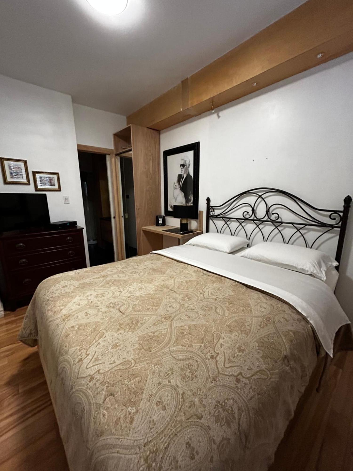 Gite Le Sieur de Joliette Montréal Extérieur photo