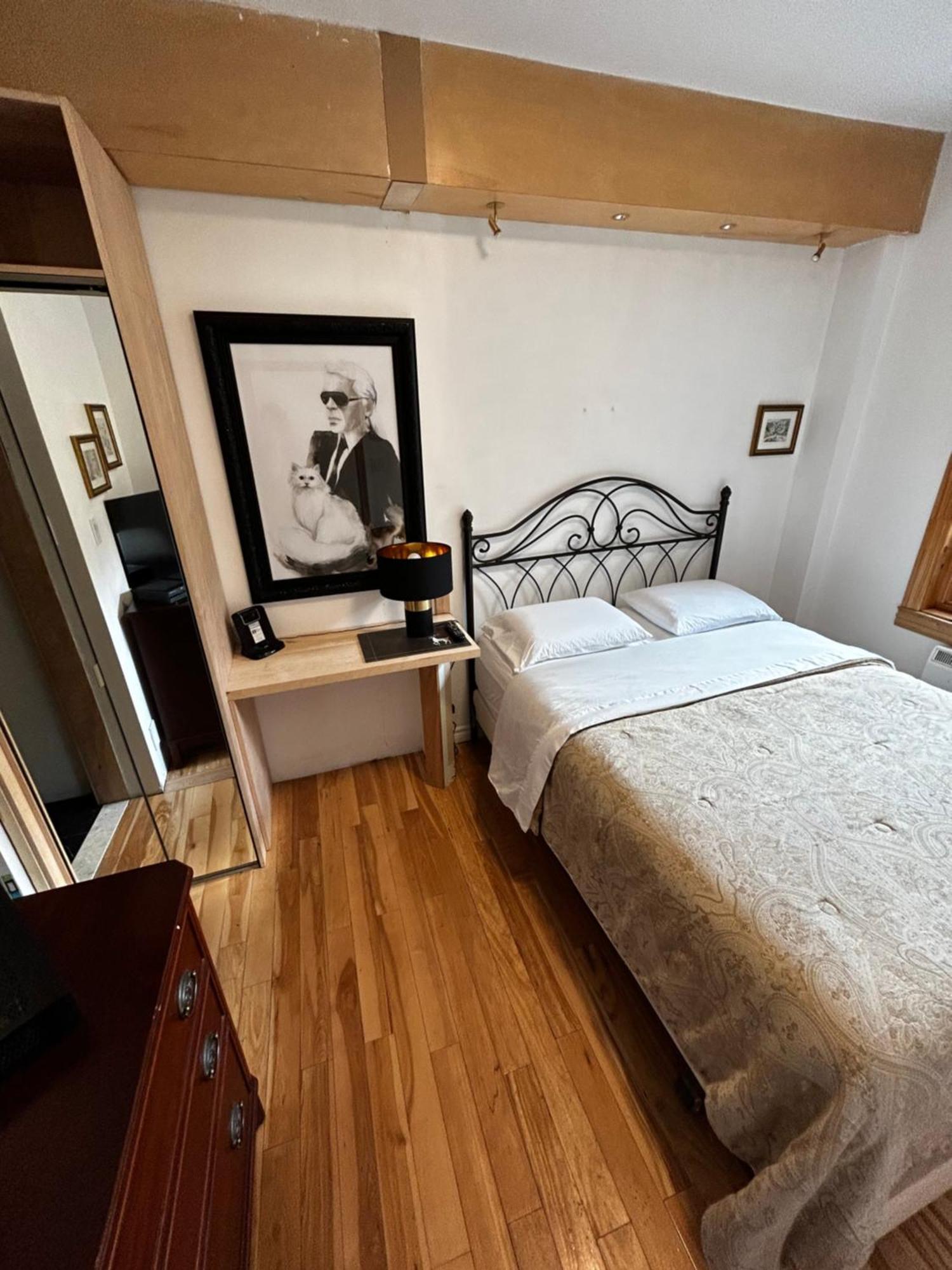 Gite Le Sieur de Joliette Montréal Extérieur photo