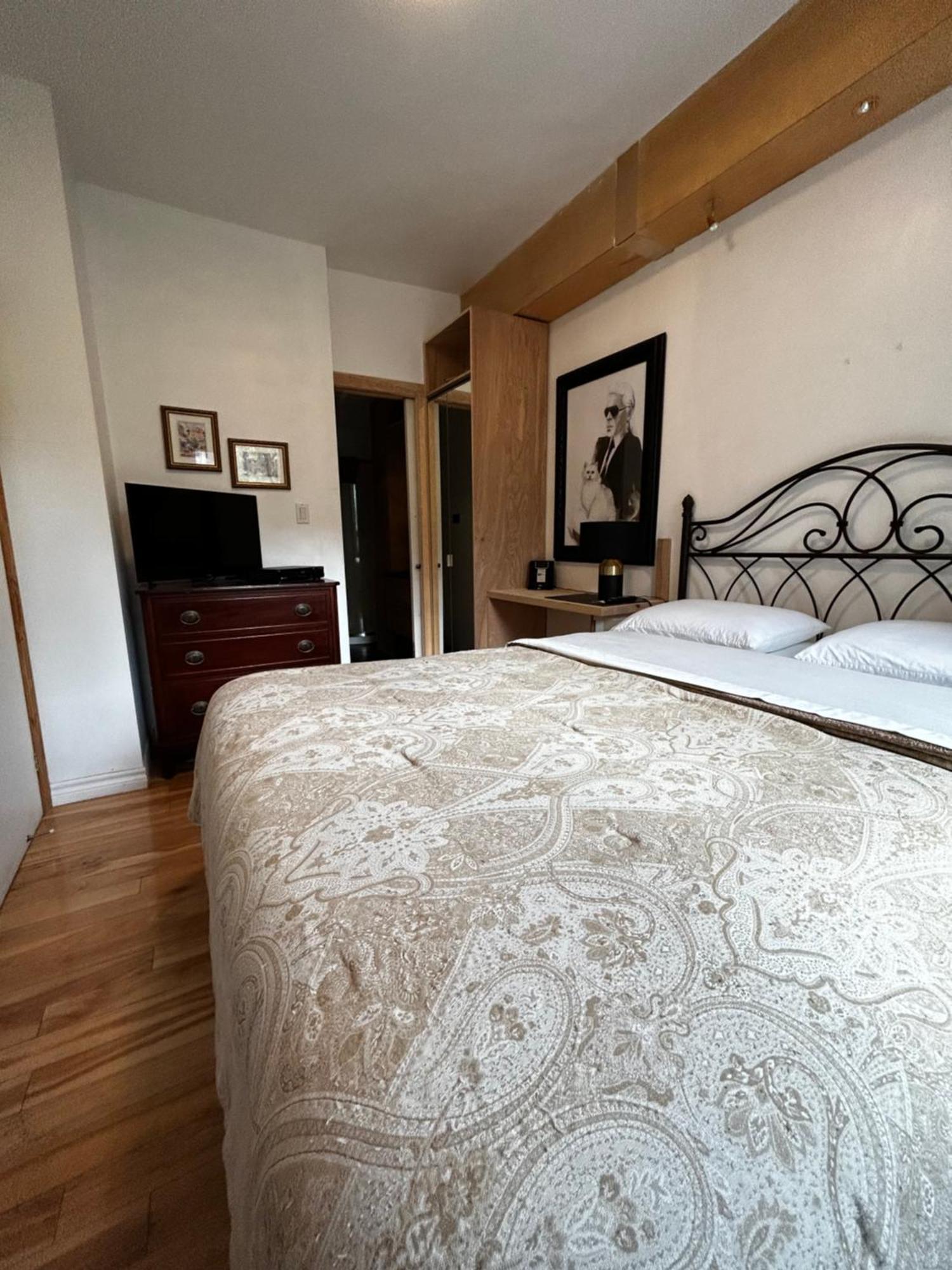 Gite Le Sieur de Joliette Montréal Extérieur photo