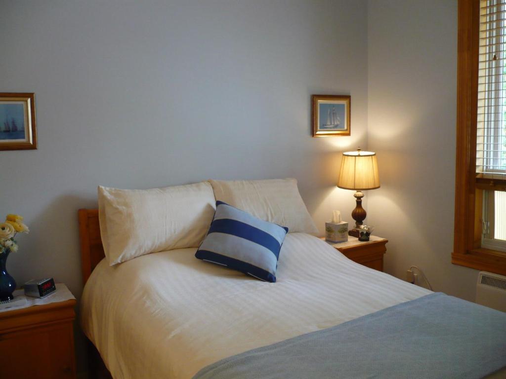 Gite Le Sieur de Joliette Montréal Chambre photo