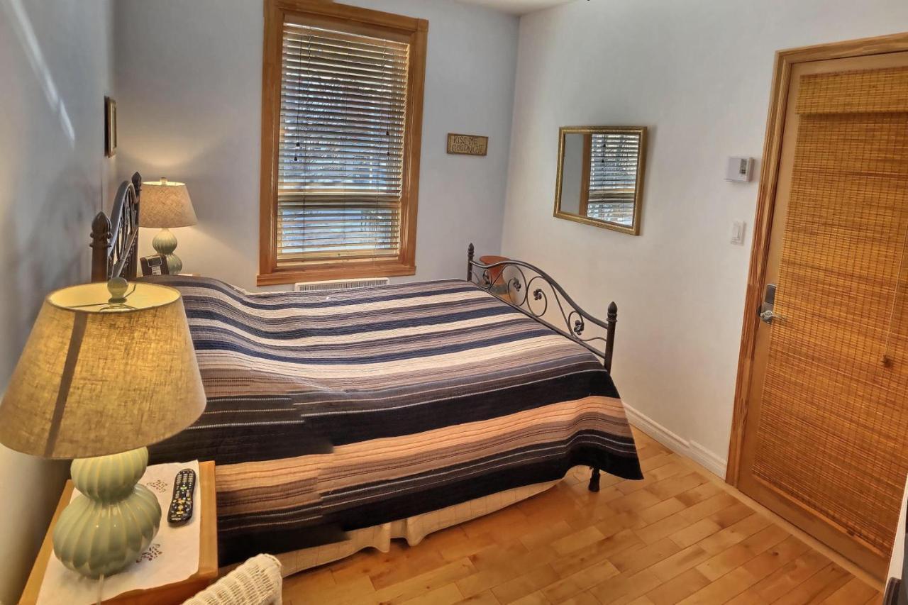 Gite Le Sieur de Joliette Montréal Extérieur photo