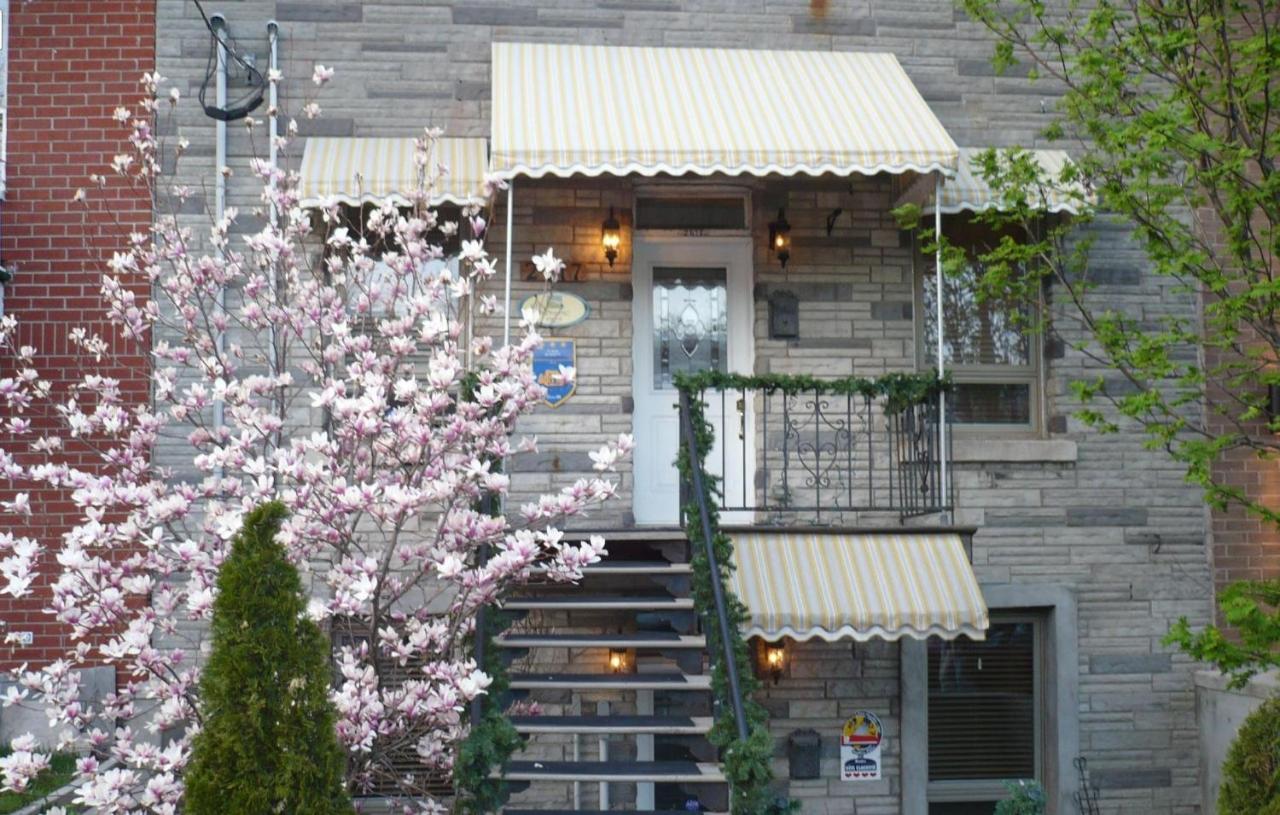 Gite Le Sieur de Joliette Montréal Extérieur photo