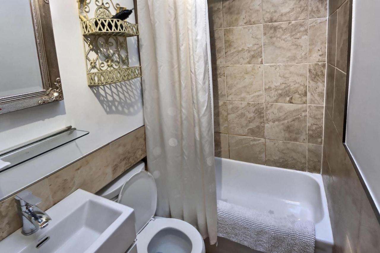 Gite Le Sieur de Joliette Montréal Extérieur photo